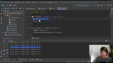 Test the constructor