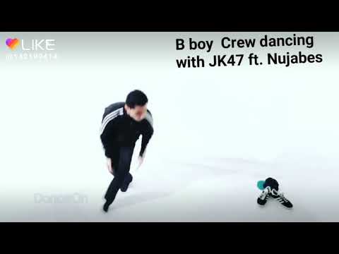 B boy Tutorial JK47 ft Nujabes