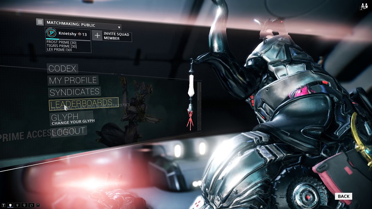 Warframe cheat - Free glyph - Originalwickedfun