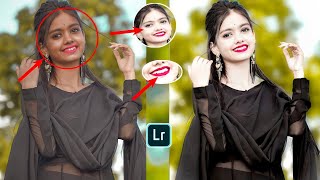 Face Photo Editing| Face Smooth Photo Editing | Face special Photo Editing| lightroom Photo Editing