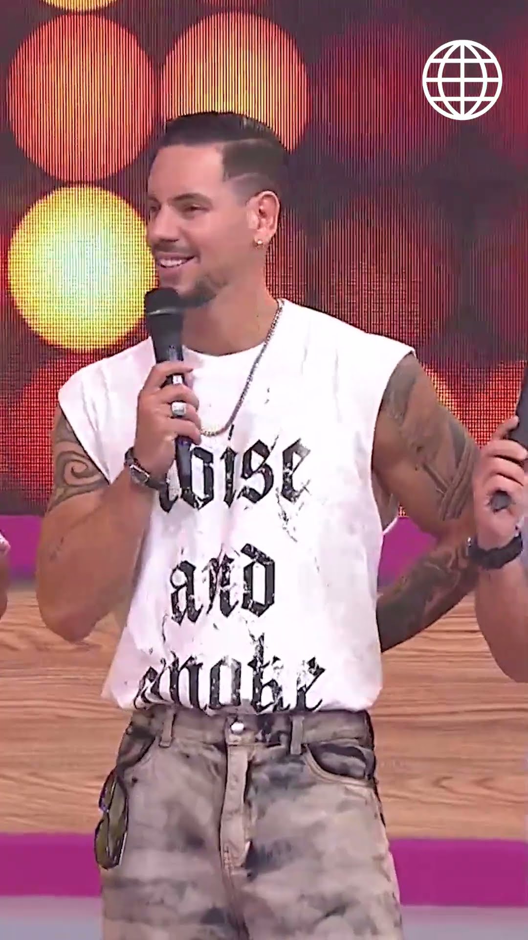 MANDE QUIEN MANDE | ¿Anthony se pone celoso por Melissa? | #shorts