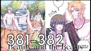 Beauty and the Beasts Chapter 381 - 382