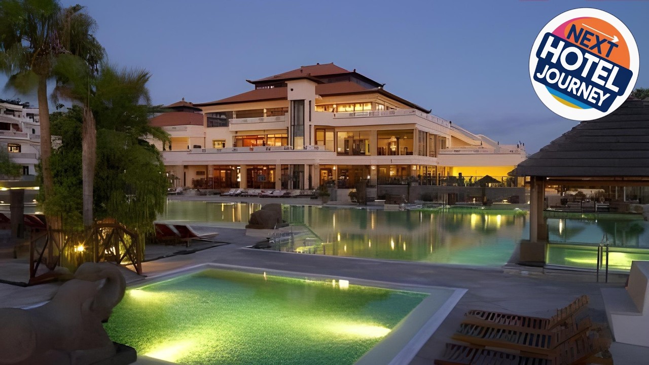 Regency Country Club, Apartments Suites | Tenerife, Spain | Hotel Review 🏩