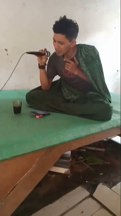 seribu kali sayang~iklim. cover karoke by AncuMbox