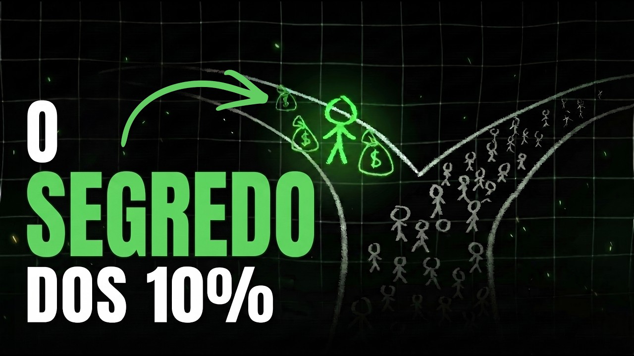 Como INVESTIR MELHOR que 90% das pessoas!!