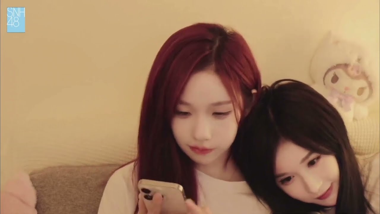 [Vietsub][SNH48][PV Trần Vũ Tư] Sống chung nhà với bạn thân, tăng ca ở nhà cấp trên