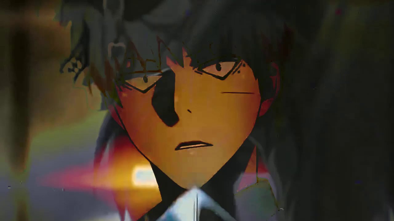 RVLA & GYLE - Break (prod. Pharaoh Vice) AMV