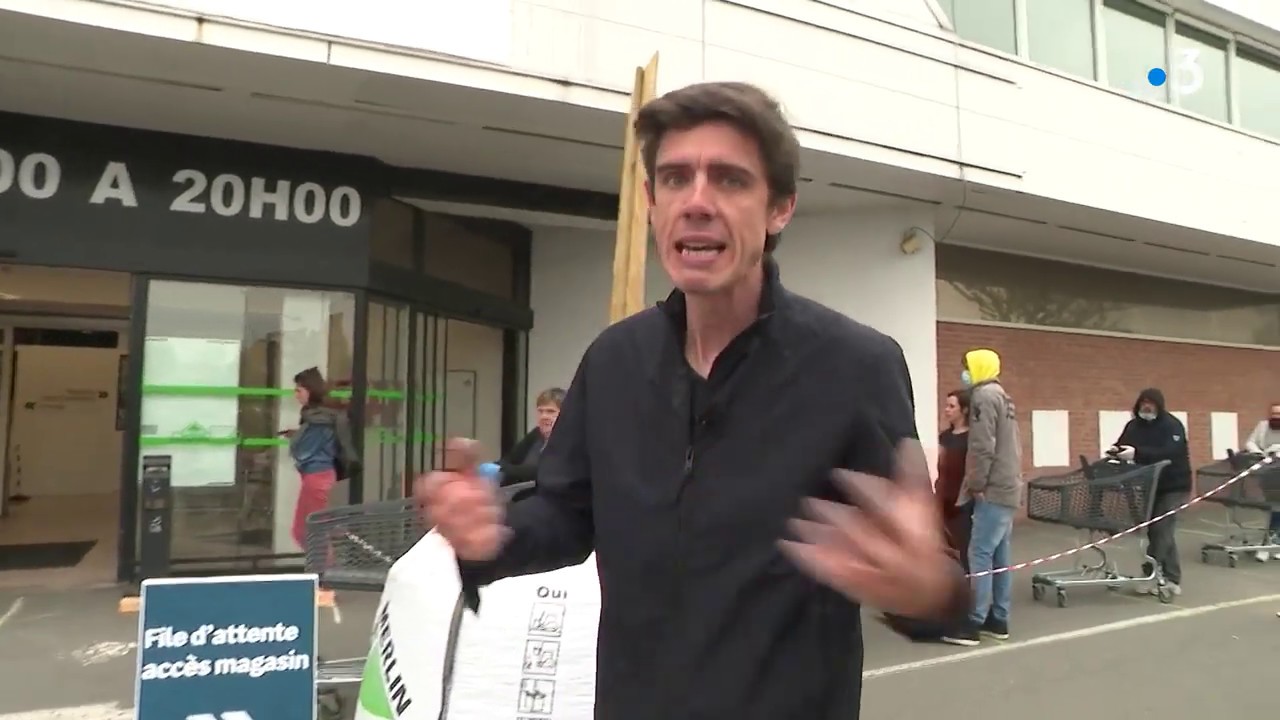 Coronavirus / confinement : la ruée vers les magasins de bricolage