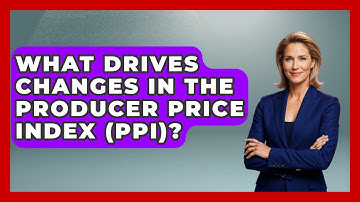 What Drives Changes in the Producer Price Index (PPI)? | Inflation Insight Channel News