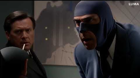 Meet The AI Spy 2 (TF2) #fixtf2