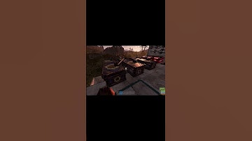 Rust - Caveman Electronics: Panic Button!