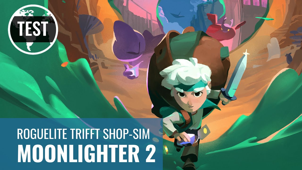 Moonlighter 2 im Early-Access-Test: Schon jetzt besser als Teil 1? (PC, REVIEW, GERMAN)