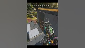 Squad wipe with the Prowler | Apex Legends #Shorts