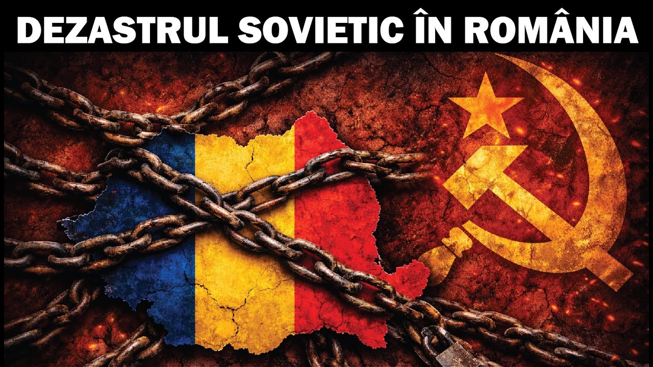 Dezastrul Sovietic în România