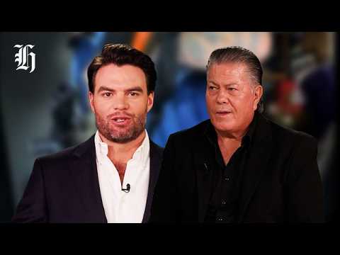 'The good Christian is the only one making threats': Brian Tamaki in studio | Ryan Bridge TODAY