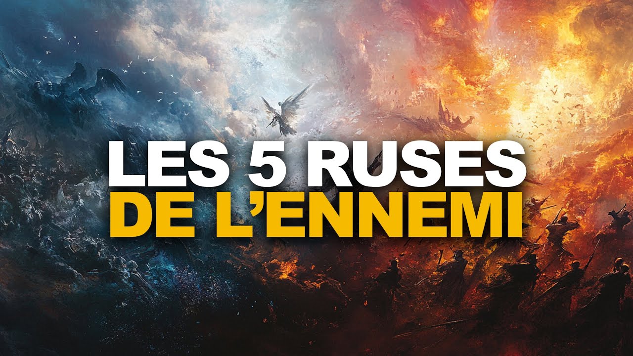 Les 5 grandes façons dont les démons attaquent les croyants