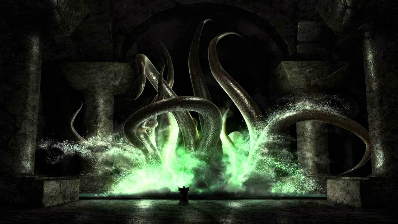 Sparxy & Fused Forces - Leviathan (Johnnie Greenback Remix)