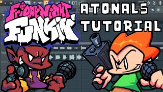 How To Make FNF Atonals Like Me