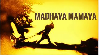 Madhava Mamava | Masala Coffee | Sand Art