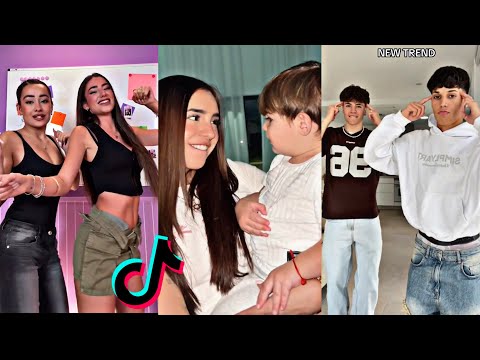 Las Mejores Tendencias y Bailes de Tik Tok 