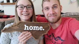 FAQ ABOUT OUR UPCOMING MOVE | OUR HOUSE, PETER'S JOB, TIMING