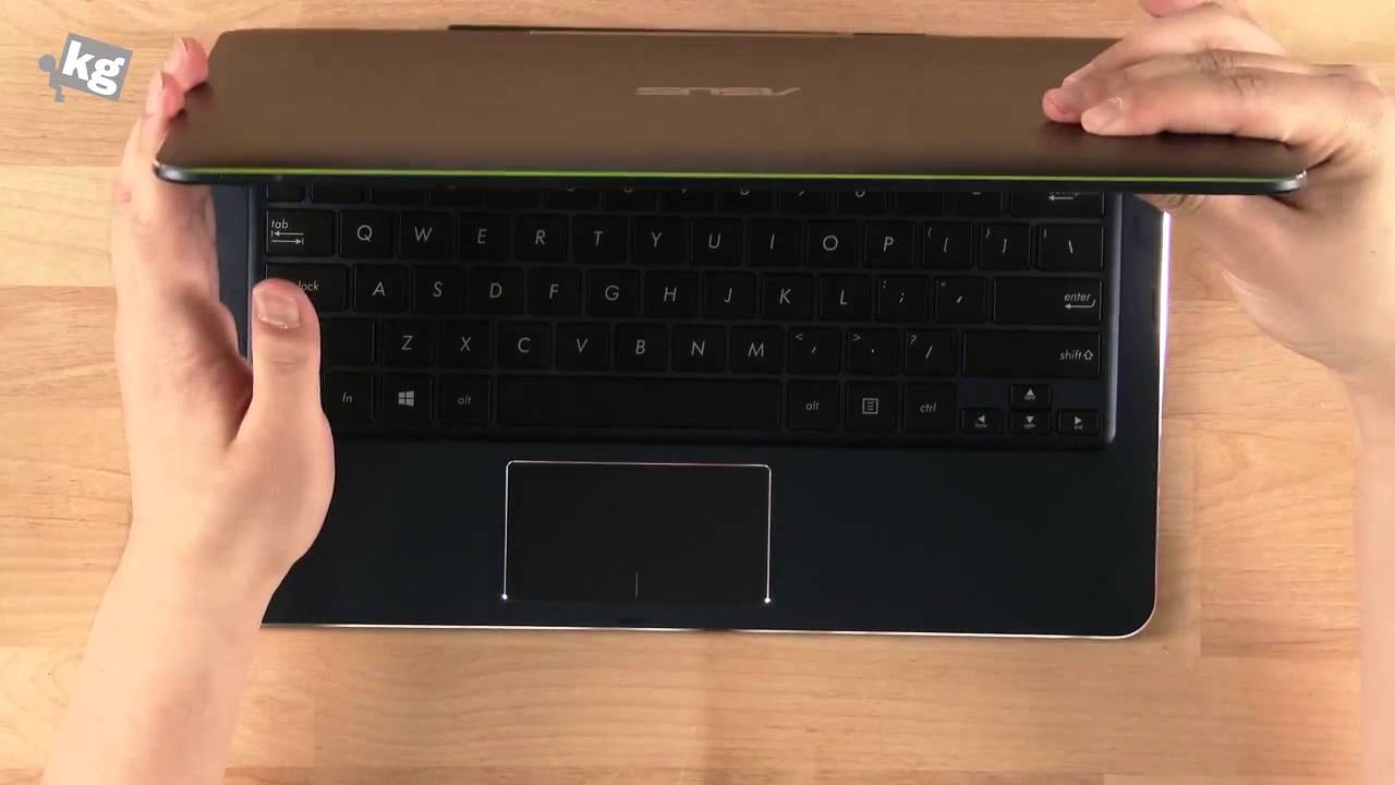 [인텔] UnderKG ASUS T300CHI Hands On (Teaser)