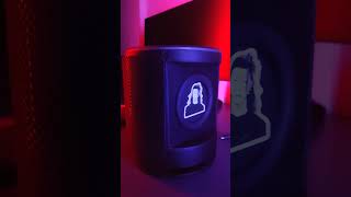 DIY 2.1 Bluetooth speaker #diy #ledlights #diyprojects #light #bluetoothspeaker #speaker