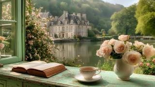 beautiful quiet life 🍃 a quiet morning playlist for flowers, tea and reading
