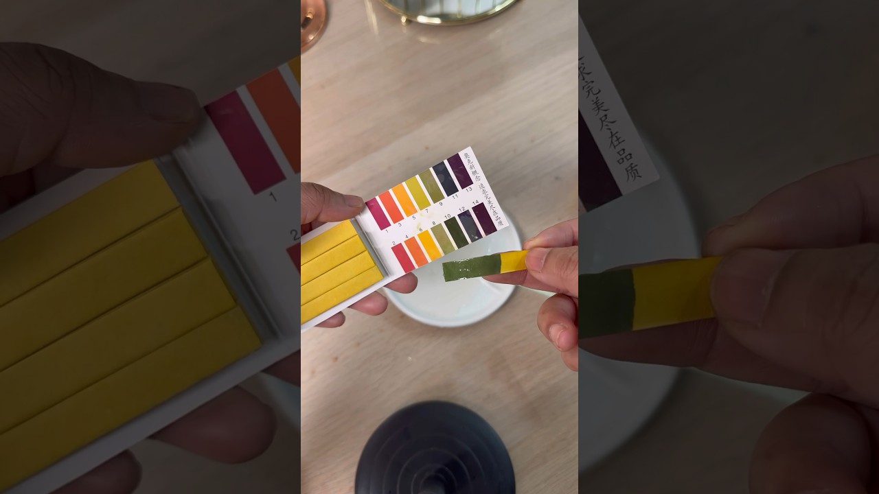 PH BALANCE TEST FACIAL WASH CLEAN N CLEAR YouTube