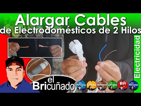 Video: Cómo Expandir Un Cable