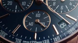 Code 11.59 by Audemars Piguet Selfwinding Chronograph / AUDEMARS PIGUET – Audemars Piguet watch video