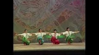 Український козацький жартівливий найскладніший танець у світі Повзунець