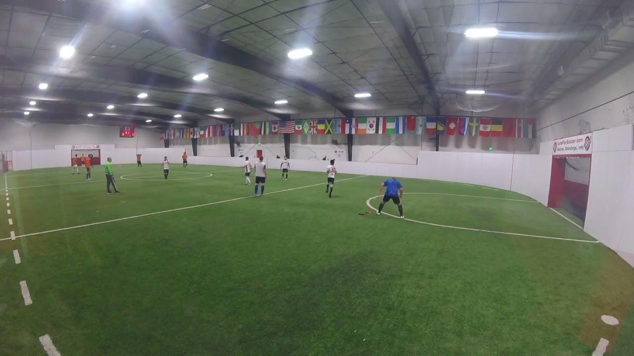 11.18.2025, SAC RAPTORS vs ZAMBONI-MON 