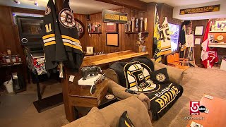 Mass. residents boast unlikely collections, from historic houses to Boston Bruins memorabilia