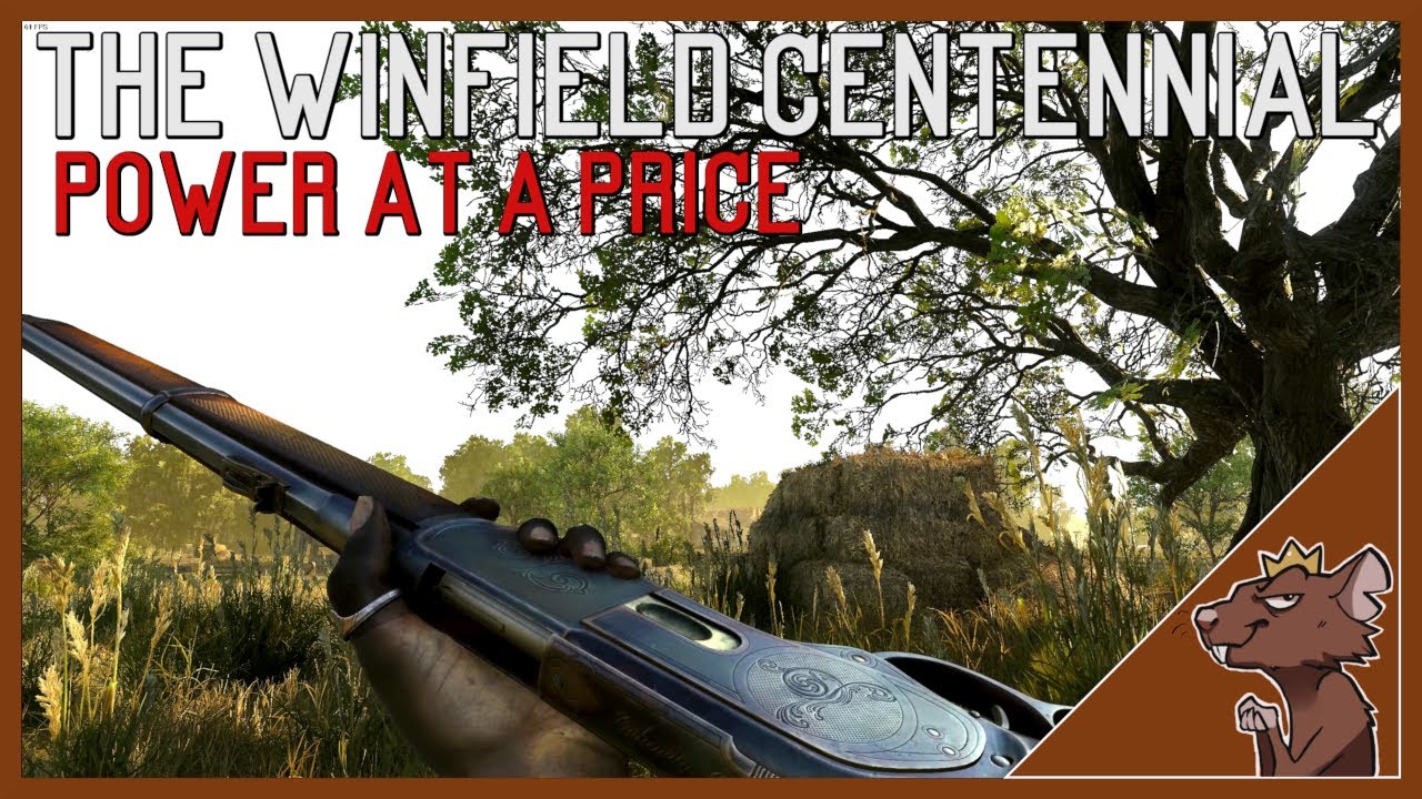 🤔 Is the Winfield Centennial any good? ✔️❌ | Hunt Showdown 4K Gameplay