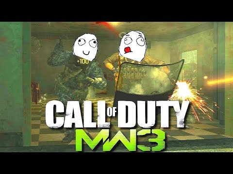 Video: Modern Warfare 3 Vrhovi Japonske Karte