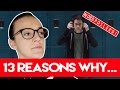 13 reasons why you should watch 13 reasons why no spoilers