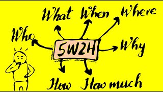 5Ws2Hs ©Project-Based Accelerated Action Learning (©PBAAL) | 5Ws2Hs ©基于项目的加速行动学习