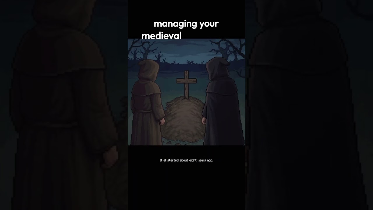 Cozy vibes meet zombie management? :man_zombie: Graveyard Keeper 2 is a must-play!