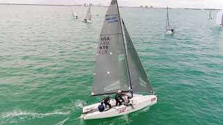 The 300 3 - 2018 Melges 24 Midwinter Tune-Up