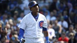 Starlin Castro walk up song 2015 -Omega el Fuerte-Ando en la Versace