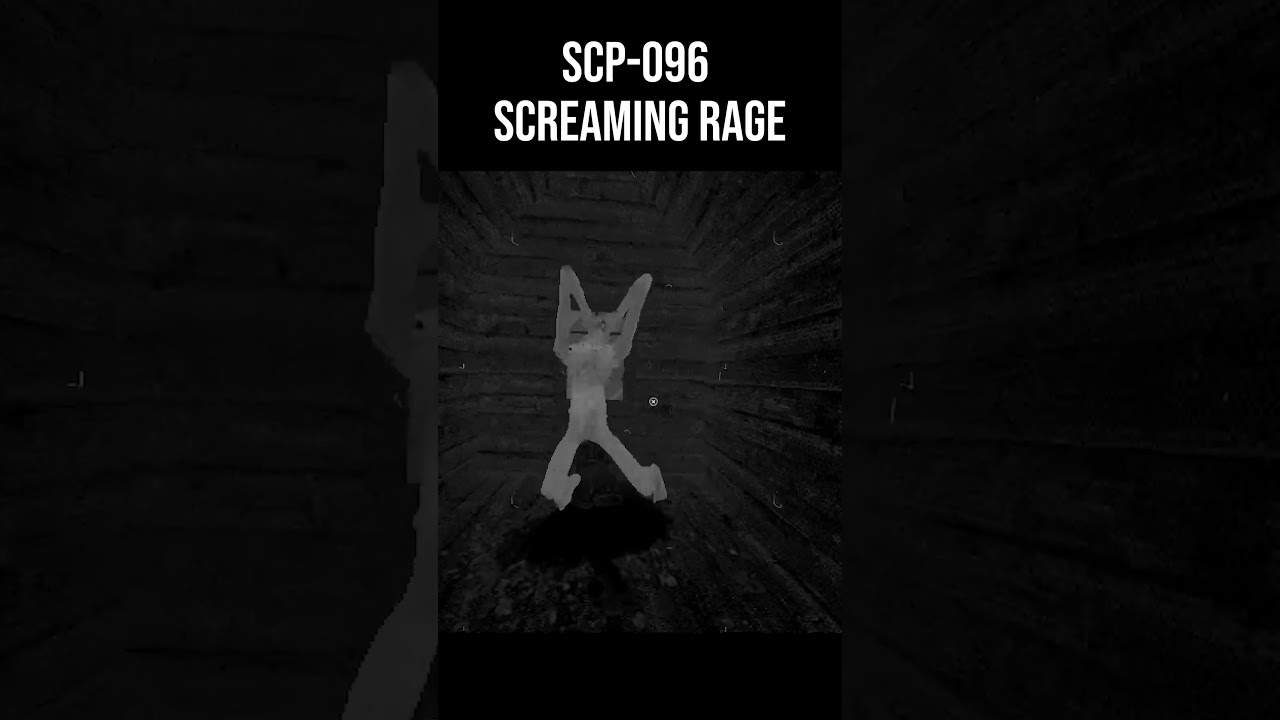 SCP 096 crying ( sound effect / efecto de sonido ) 