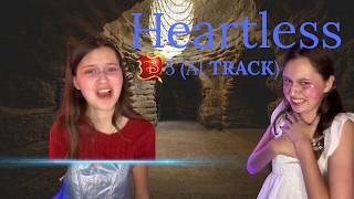 Heartless (Ai Track) MV| @Tornado_Ally