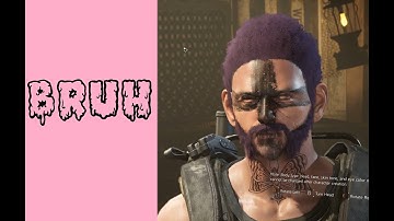 Creating A Neanderthal | The Division 2 Character Customisation