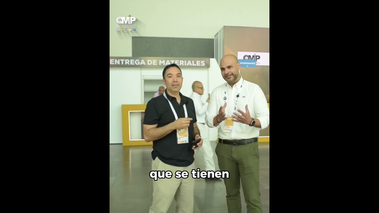 El CMP es el lugar para definir el rumbo del sector en el país.