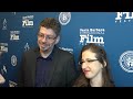 SBIFF 2024 - "Until The Music Is Over" Filmmaker Interview