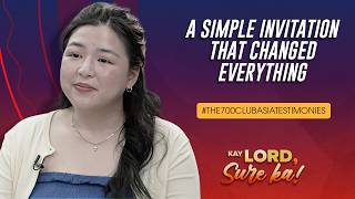 A Simple Invitation That Changed Everything | The 700 Club Asia Testimonies