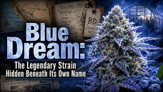 Blue Dream: The Legendary Strain Hidden Beneath Its Own Name