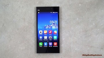 Hidden Features Of The Xiaomi Mi3 You Did not Know About