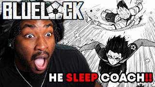 ISAGI PUTTING THE OPS TO SLEEP IN BLUE LOCK! (Manga REACTION)